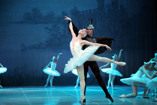 10:07 С 21 по 24 апреля в Чувашском государственном театре оперы и балета пройдет XIII Международный балетный фестиваль