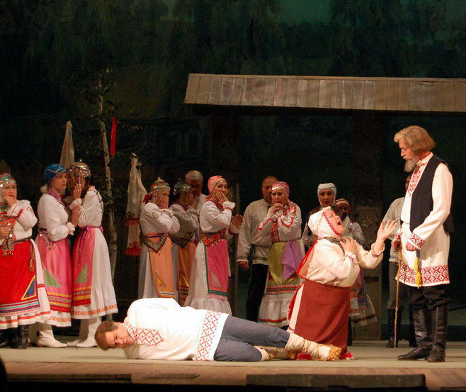10:33 Чувашский государственный театр оперы и балета готовится к юбилейному сезону