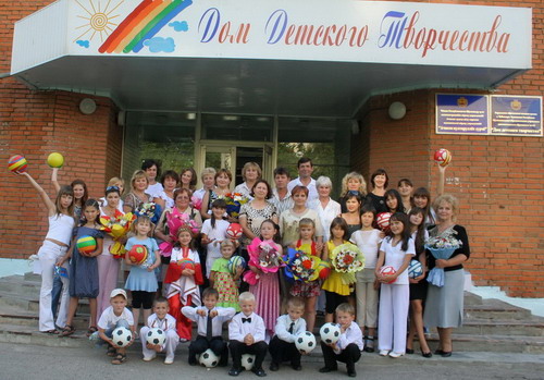 Благотворительный марафон «Именем детства, во имя детства»: Московский район славится добрыми людьми