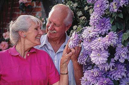 Влюбленные пары-долгожители поделятся секретом настоящей любви
