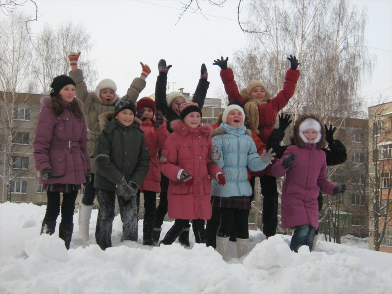 Для жителей ТОС «Гузовский» и «Северо-Запад» состоялся праздник «Новогодняя сказка» 