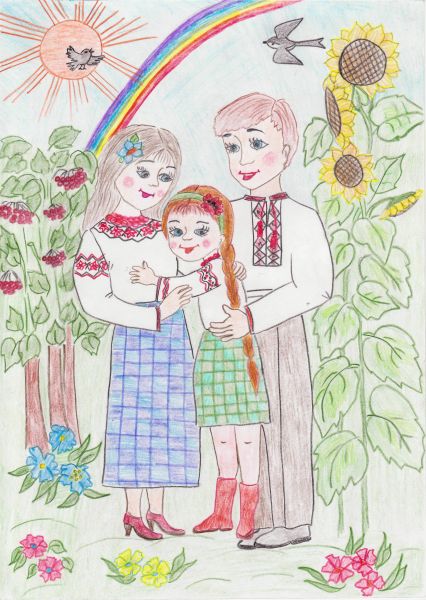 В отделе ЗАГС администрации Московского района г. Чебоксары состоялась торжественная церемония «Посвящение в родители»