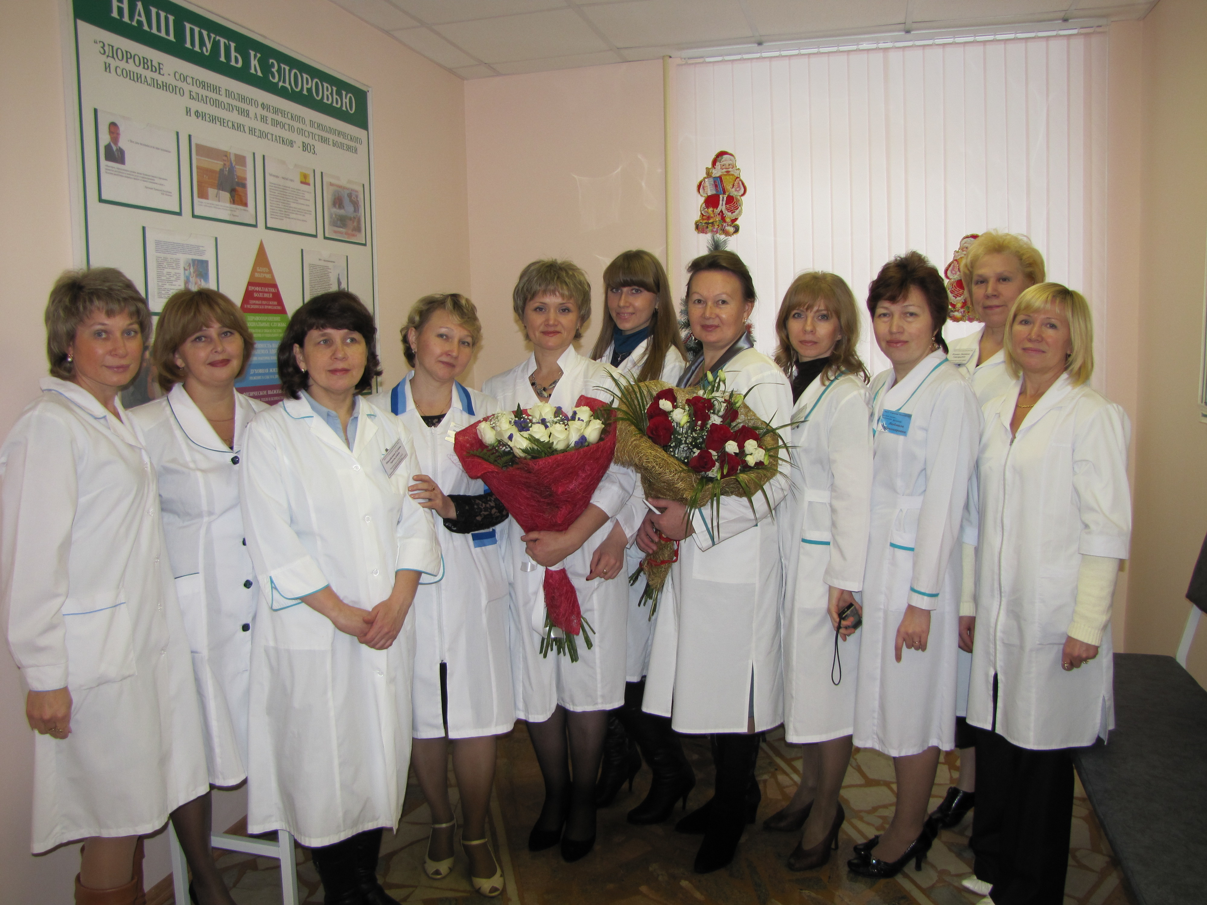 08:56 В Московском районе г. Чебоксары состоялось открытие нового офиса врачебной (семейной) практики