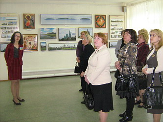 17:39 Заседание Совета женщин Московского района г. Чебоксары прошло в новом формате