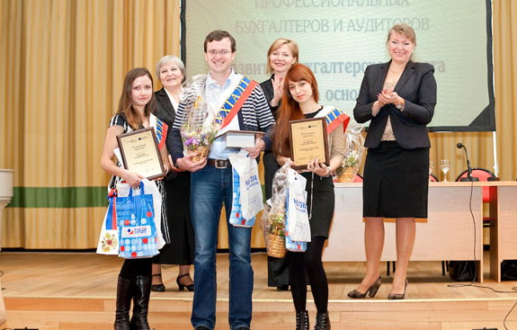 Студентка Чувашского госуниверситета им. И.Н. Ульянова стала «Лучшим молодым бухгалтером России  – 2011» 