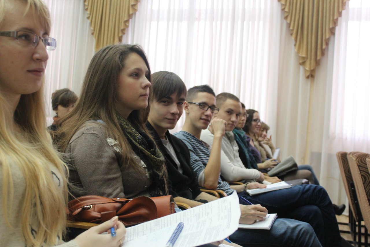 В рамках Школы актива Московского района г.Чебоксары будут реализованы креативные проекты молодежи