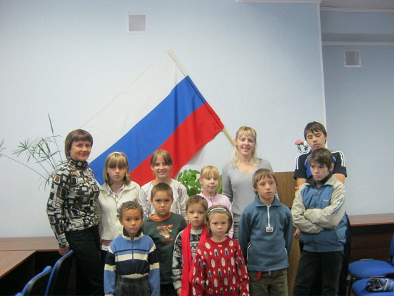 Государственный флаг Российской Федерации – символ исторического наследия великой страны