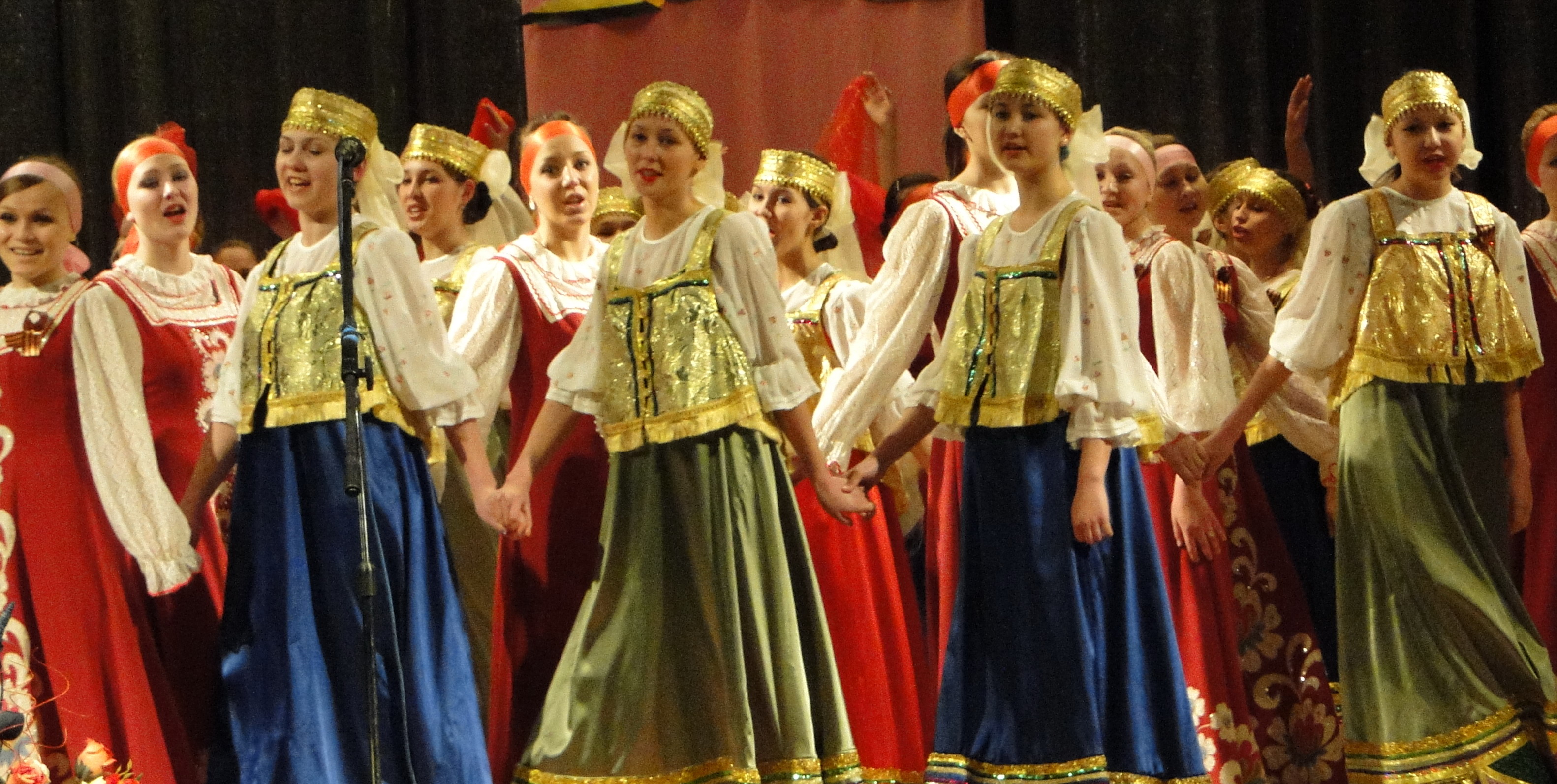 В клубе деревни Чандрово состоится концерт, посвященный Международному дню танца