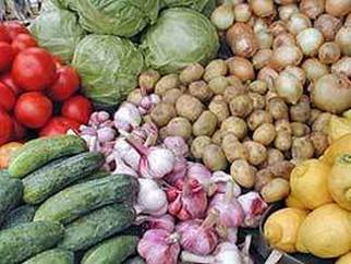 Мониторинг цен на социально значимые продукты питания: овощи и яйца стали дешевле