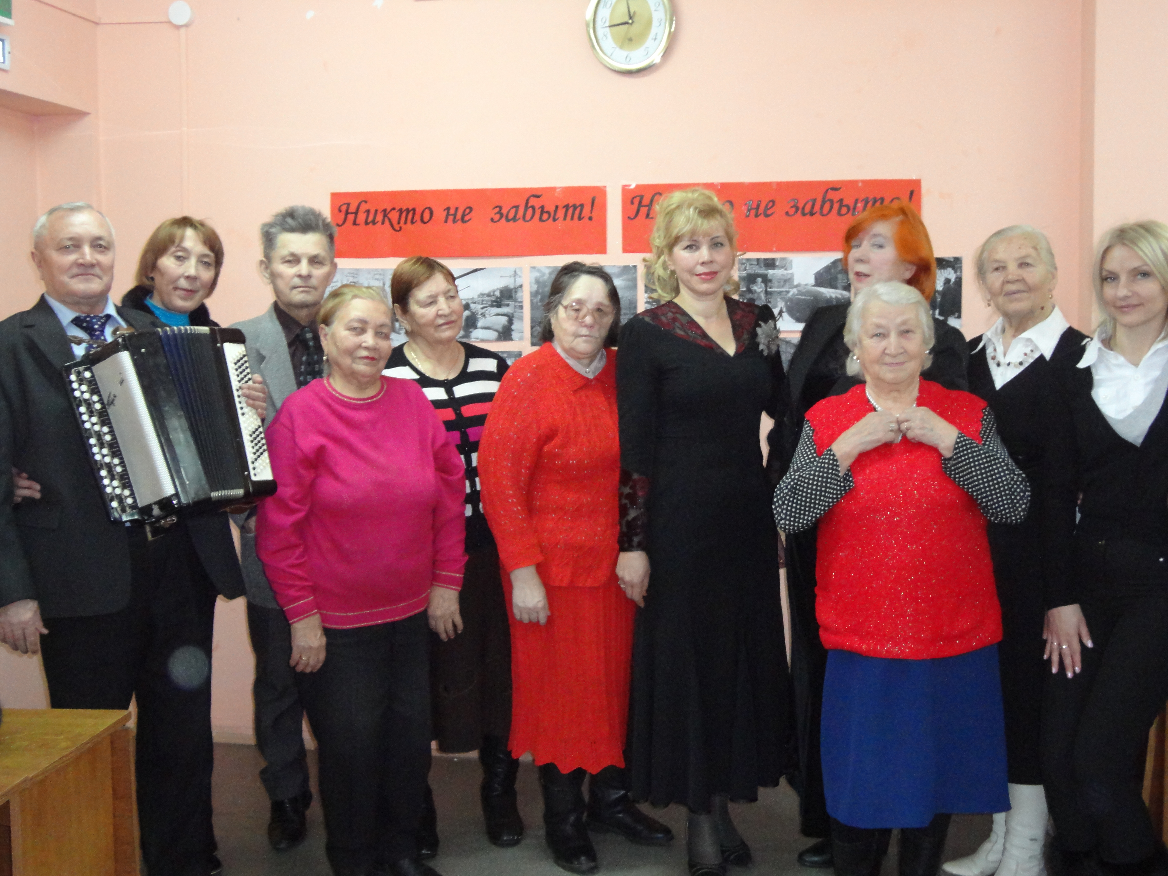 10:11 В Центре социального обслуживания населения Московского района состоялось мероприятие «Сталинград – пылающая память войны»