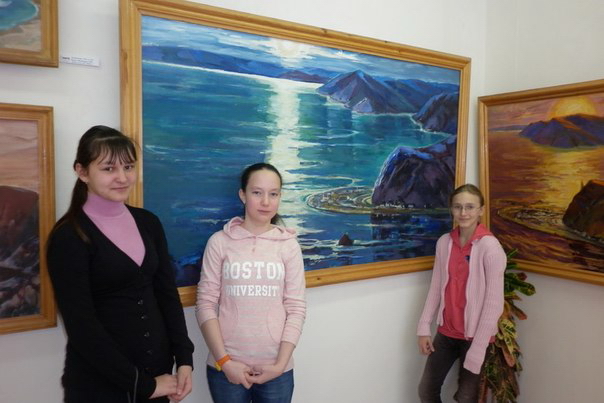 17:07 Год охраны окружающей среды: в КВЦ «Радуга» открылась выставка «Дивная природа России»