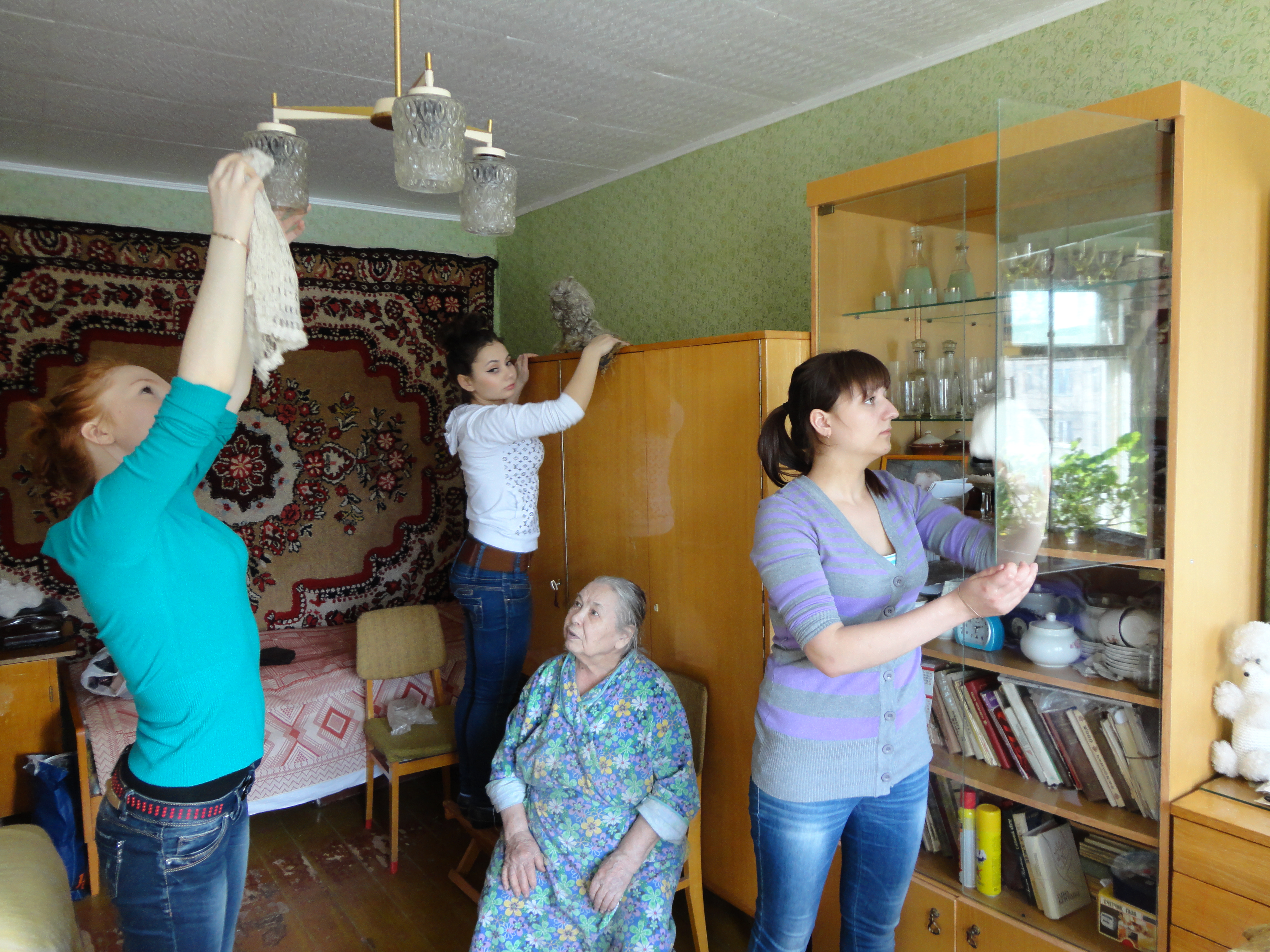 Конкурсы дела по дому Конкурсы дела по дому