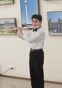 В Чебоксарах состоится VIII Всероссийский конкурс молодых исполнителей на духовых инструментах «Волшебная свирель»