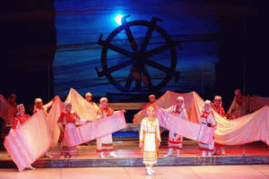 В Чувашском государственном театре оперы и балета состоится Фестиваль чувашской музыки