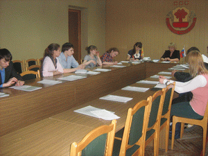 Студенчество Московского района г.Чебоксары активно включается в деятельность волонтерского отряда по работе с подростками «группы риска»