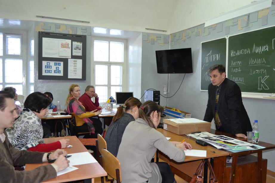 В Чебоксарском художественном училище состоялся семинар для преподавателей изобразительного искусства