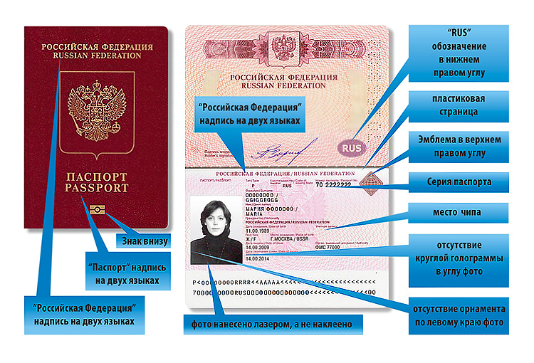 Увеличение срока действия заграничного паспорта станет удобнее туристам