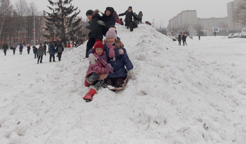 11:21 Зимний период в Московском районе г.Чебоксары проходит под эгидой здорового образа жизни