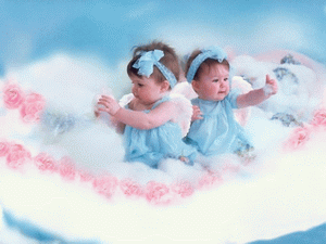 Рождение двойни – двойное счастье для родителей