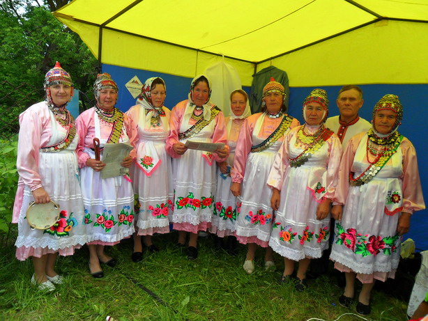Праздник Дня деревни в Первомайском сельском поселении
