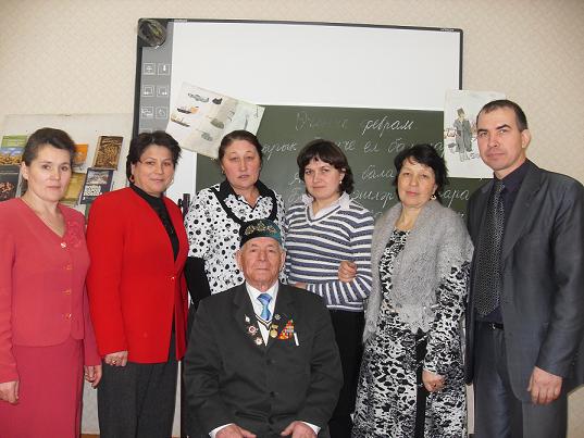 Проведен семинар учителей татарского языка и литературы