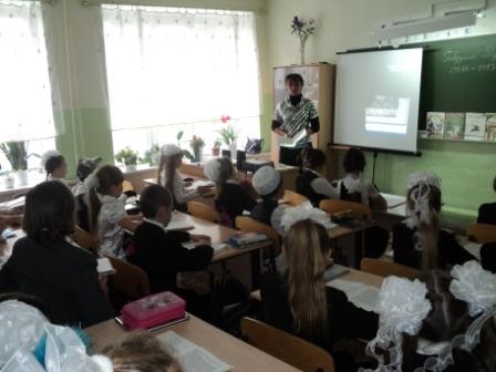 Совещание директоров школ Батыревского района