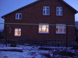 В Большеяушском сельском поселении две семьи получили субсидии на строительство дома