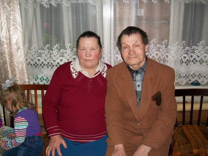 Супруги Федоровы из Андреевского сельского поселения отметили полувековой юбилей совместной жизни