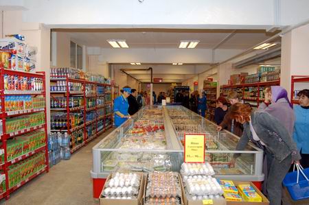 09:15  В Ибресях открылся новый магазин самообслуживания