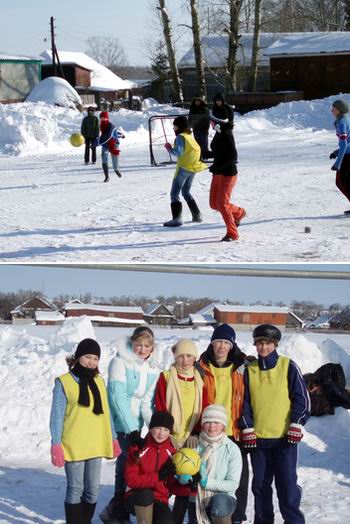 13:55  Команда Ибресинского городского поселения приняла участие в мини-футболе в с.Климово