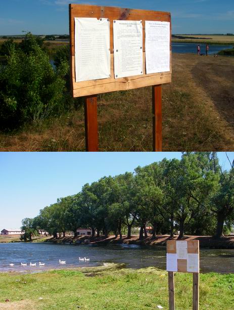 13:10_В Климовском сельском поселении реализуются мероприятия, направленные на профилактику несчастных случаев на водоемах
