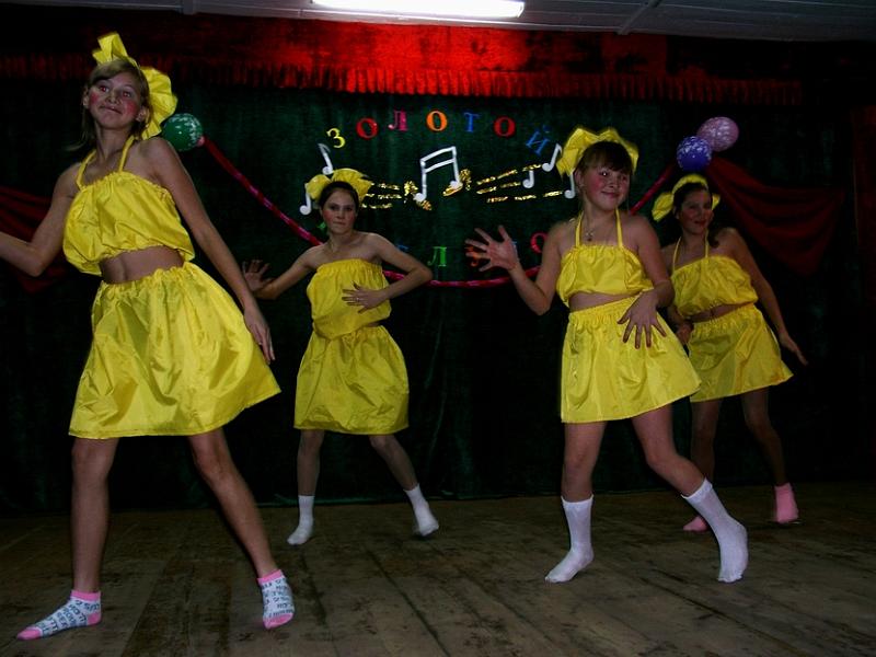 В Хормалинском сельском Доме культуры прошел районный танцевальный фестиваль сельской молодежи 
