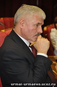 Кияметдин Мифтахутдинов - член Президиума Государственного Совета Чувашской Республики