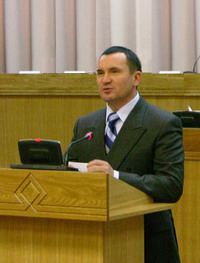 Послание Президента Чувашской Республики Н.Федорова на 2006 год 