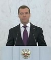 <font color=red><B>Послание Президента России Дмитрия Медведева Федеральному Собранию Российской Федерации