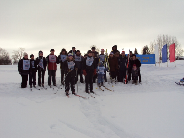  23 февраля 2013 года в День  праздника защитника Отечества в деревне Старое Муратово проводилось соревнование по лыжным гонкам  памяти победителя Всероссийских соревнований Каланова И.В. 