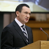 Послание Президента Чувашии Н. Федорова Государственному Совету Чувашской Республики на 2009 год
