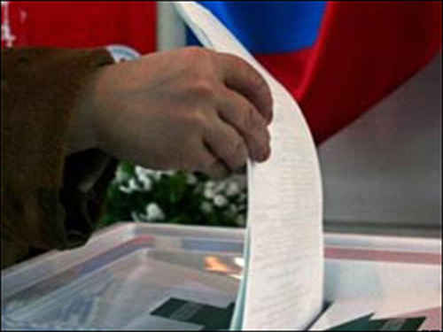 10 октября 2010 года - выборы в органы местного самоуправления