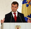 Послание Президента России Д.А.Медведева Федеральному Собранию Российской Федерации