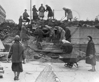 27 января - День снятия блокады города Ленинграда (1944 год)