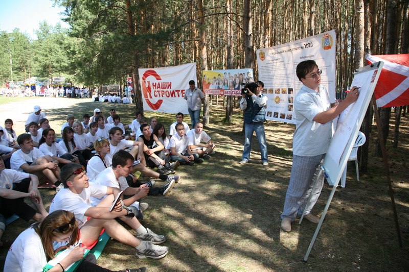 17:11 Волонтеры проекта «Чувашия – без табака!» приняли активное участие  в Чебоксарском открытом образовательном форуме «МолГород»