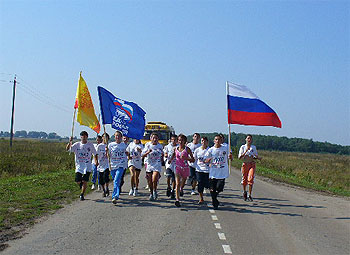 09:21 В Аликовском районе прошел легкоатлетический пробег памяти летчика-космонавта А.Г. Николаева 09:21 В Аликовском районе прошел легкоатлетический пробег памяти летчика-космонавта А.Г. Николаева
