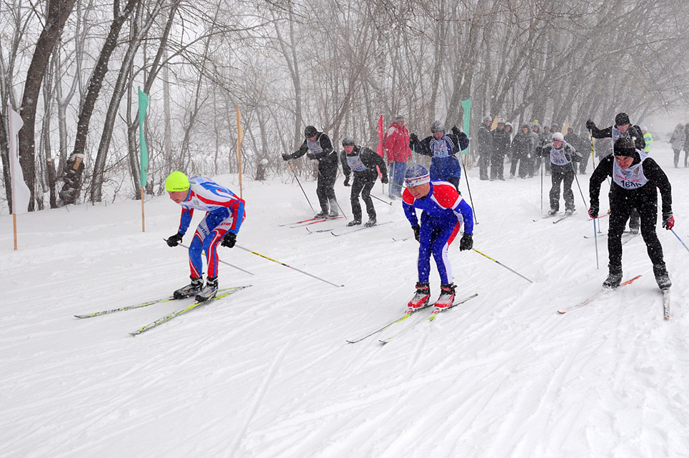 13:22 В Ибресинском районе состоялись соревнования по лыжным гонкам в зачет Спартакиады сельских и городского поселений района