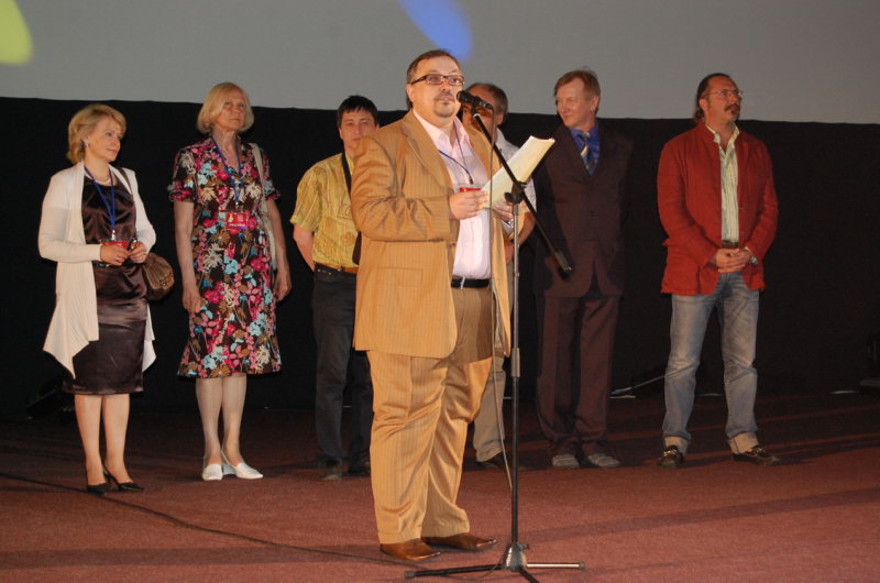 Состоялась торжественная церемония открытия Чебоксарского международного кинофестиваля
