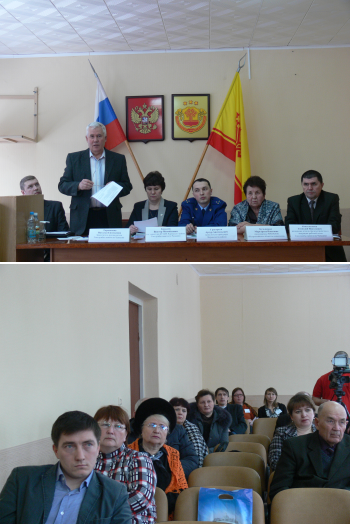 08:00 Ядринский район:  состоялось совещание по обсуждению вопросов квотирования рабочих мест для инвалидов 