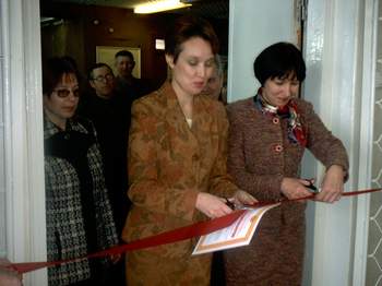 18:37 В Ядринском районе открылась еще одна модельная библиотека