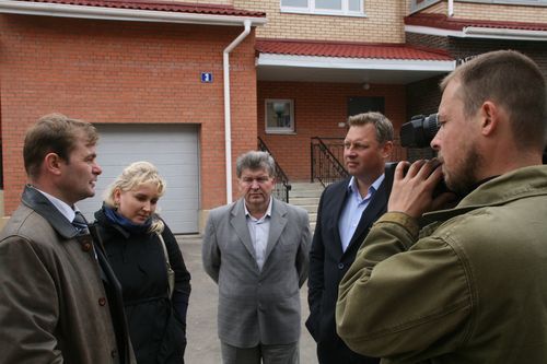12:29 Чебоксары с официальным визитом посетила делегация из города Кирова