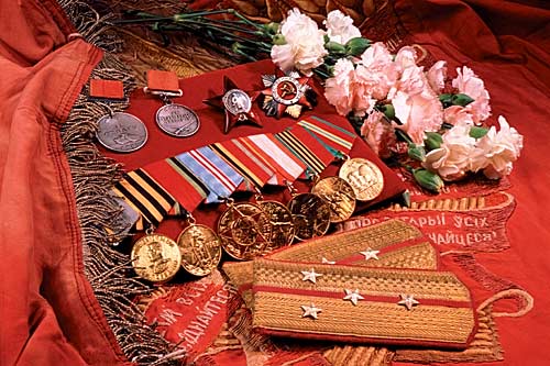 08:39 Музеи боевой славы хранят историю народного подвига - Великой Победы