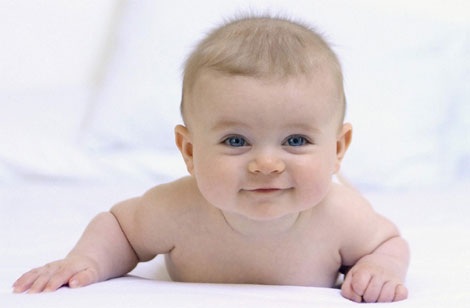 В Калининском районе зарегистрирован 1700-й новорожденный 2012 года!