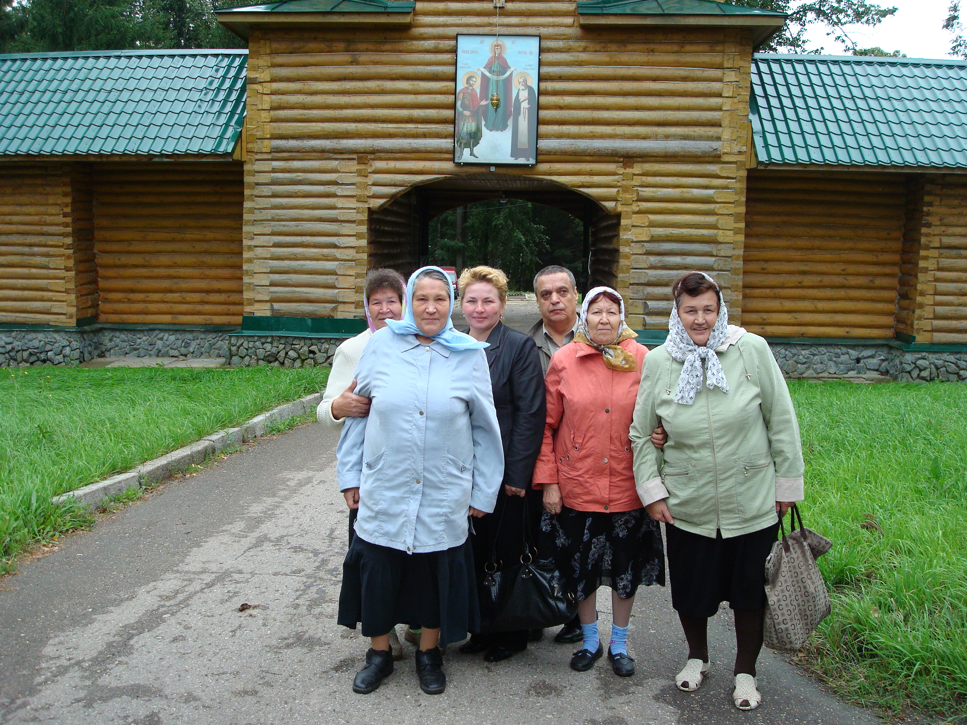 Посещение Александро – Невского мужского монастыря
